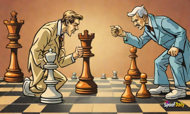 Chess Grandmaster Loses To AI, Immediately Demands Rematch, AI Agrees, Plays Worse On Purpose
