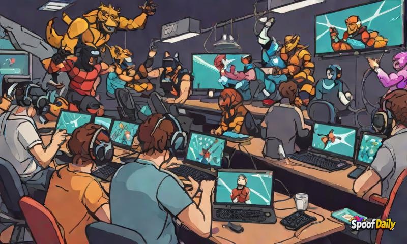Esports League Discovers All Players Are Actually The Same Person Using 47 Different Accounts