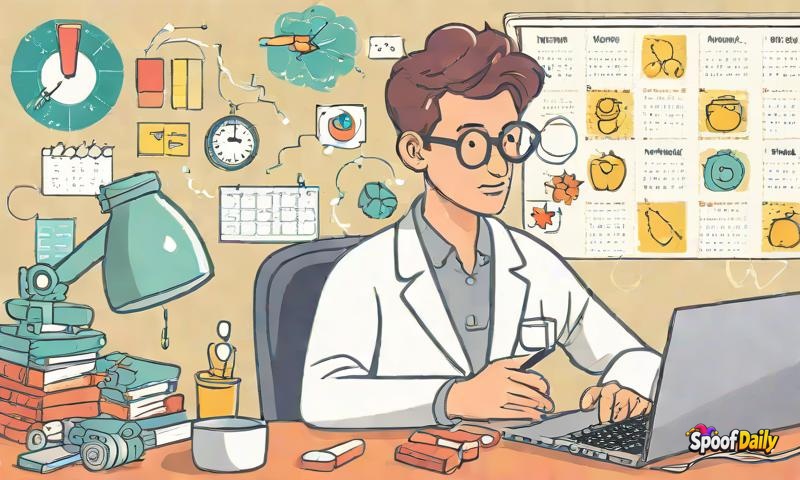 Researchers Develop AI That Can Predict When You'll Get Sick By Analyzing Your Calendar