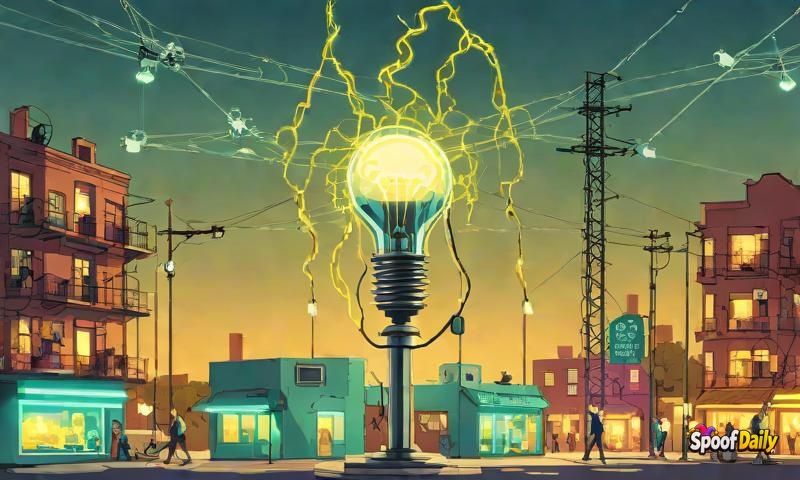 New Invention Converts All Human Emotions Into Electricity, Currently Powers One City