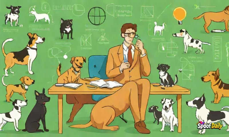 Study Reveals Dogs Understand Human Language But Choose To Ignore Us On Purpose