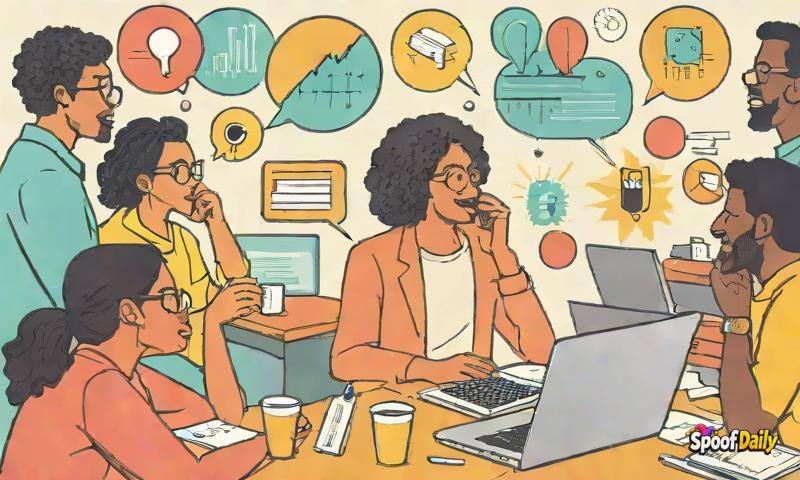 New Study Finds People Who Talk To Themselves Are 47% More Productive, Also 200% More Confused