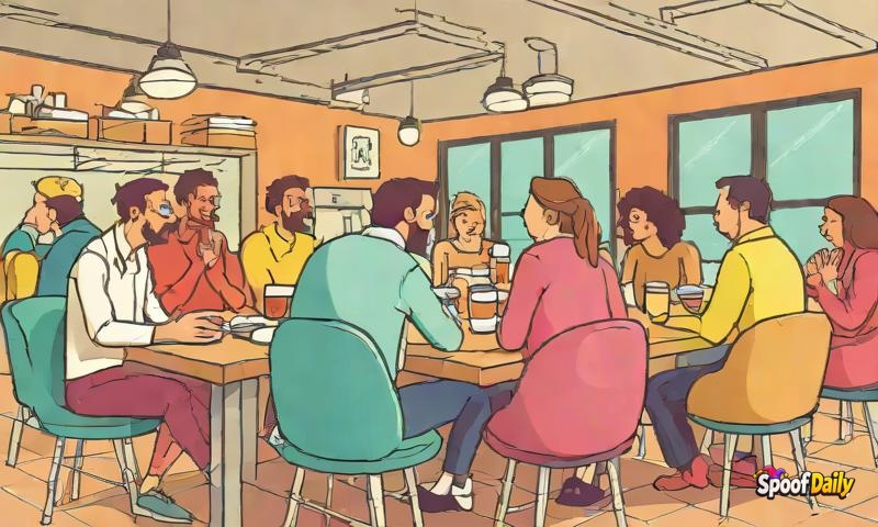 New Restaurant Concept: Diners Pay Based On How Much They Apologize During Meal