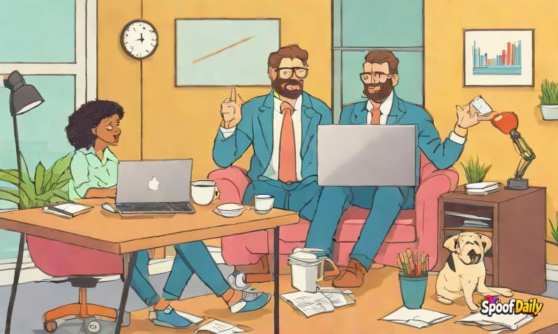 Company Introduces 'Work From Home' Tax, Employees Now Pay Extra For Not Commuting