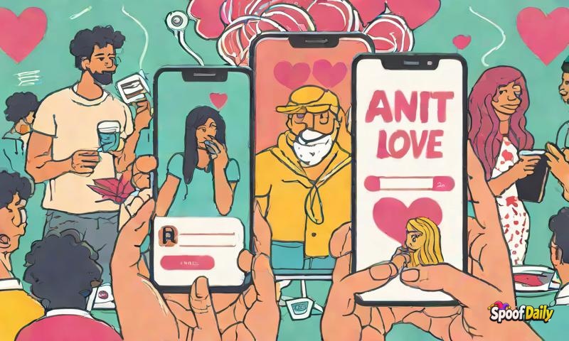 Dating App Introduces 'Anti-Love' Feature That Matches People Who Will Definitely Never Date