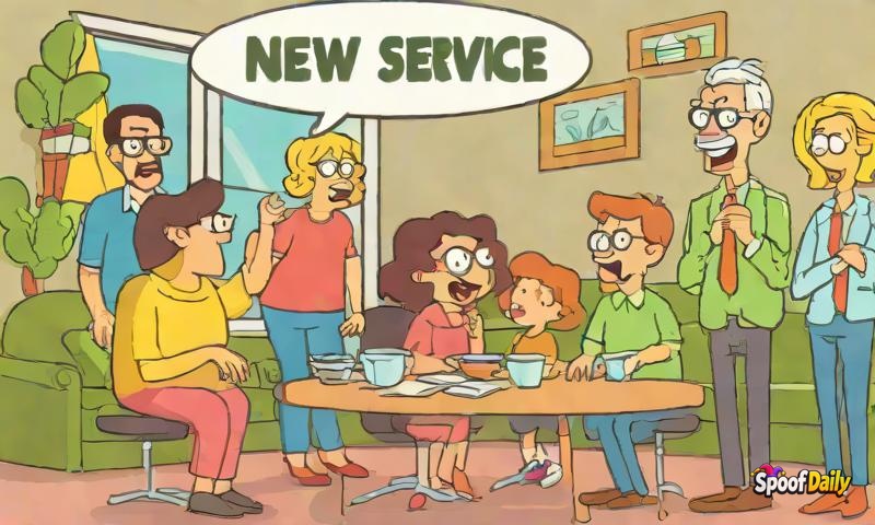 New Service Offers To Argue With Your Family Members For You, Costs $47 Per Hour
