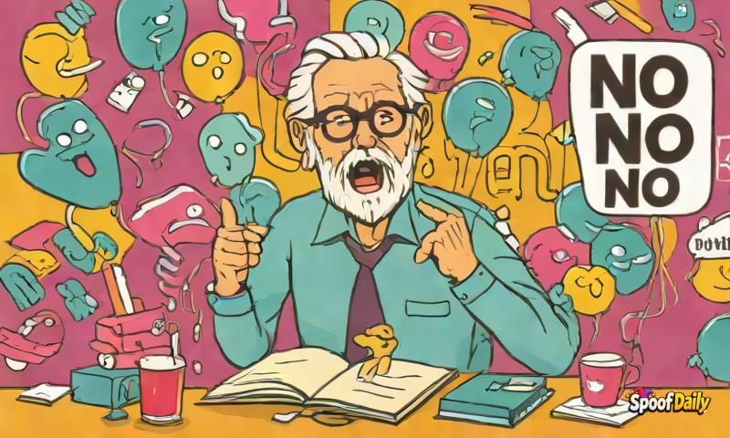 Man Spends 47 Years Learning To Say 'No,' Finally Masters It, Immediately Says Yes To Everything