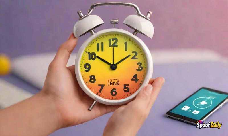 New Alarm Clock App Only Works If You Solve A Math Problem, Users Report Higher Math Scores But Less Sleep