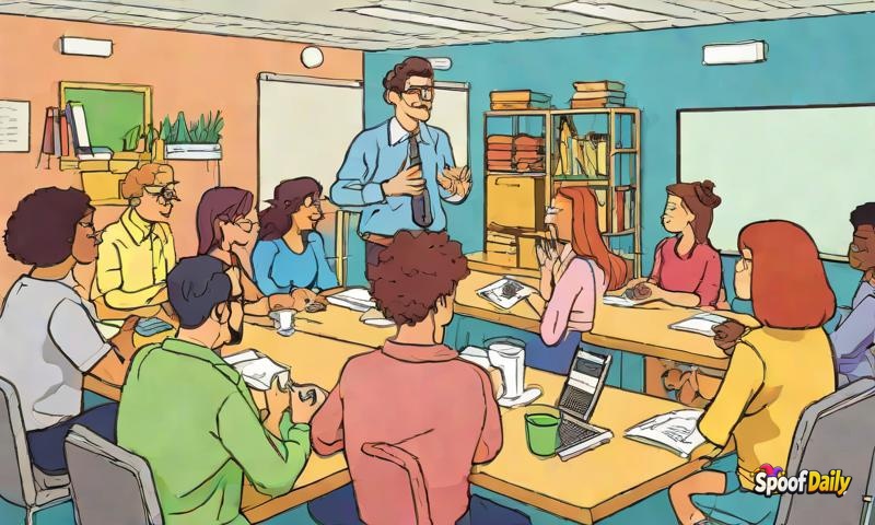New 'Adulting Class' Teaches Basic Life Skills, Sells Out Immediately Because Adults Can't Adult