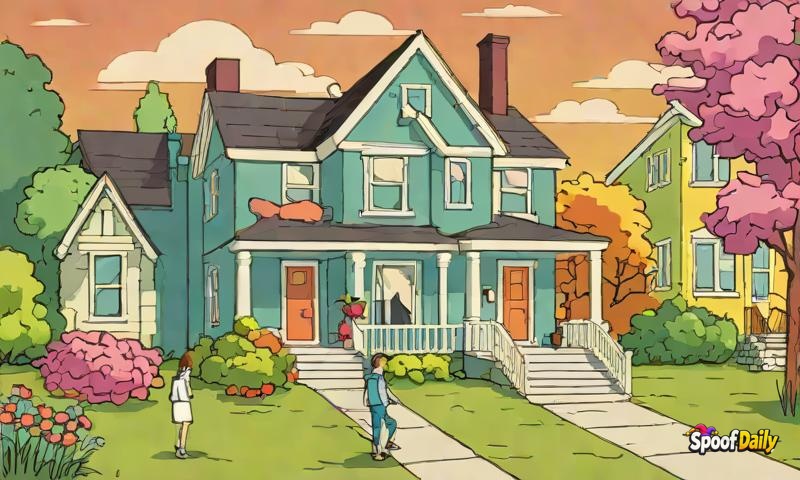 New Service Sends People To Your House To Compliment You When You're Feeling Sad
