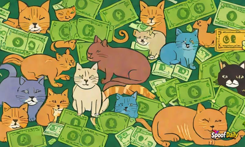 New Study Finds Pets Understand Human Money Systems, Cats Have Been Judging Us For Years