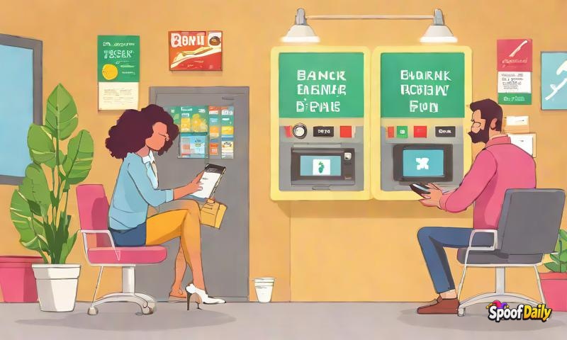 Bank Introduces 'Guilt-Free Spending' Account That Justifies Every Purchase You Make