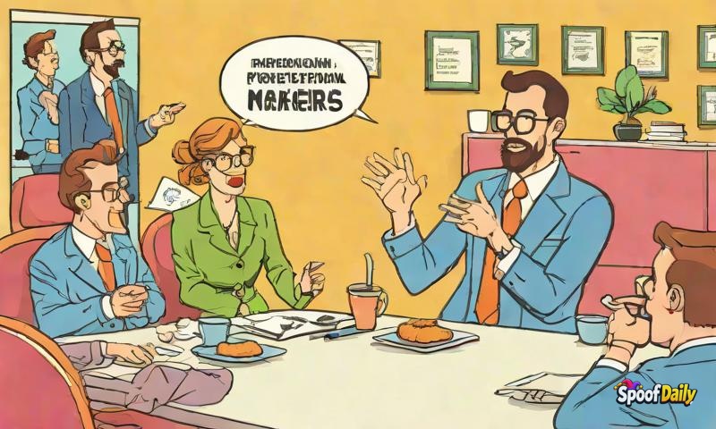New Service Offers 'Professional Excuse Makers' For People Who Want Better Lies