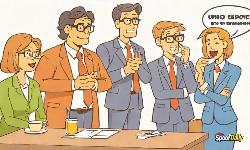New Service Offers 'Professional Apologizers' Who Apologize On Your Behalf