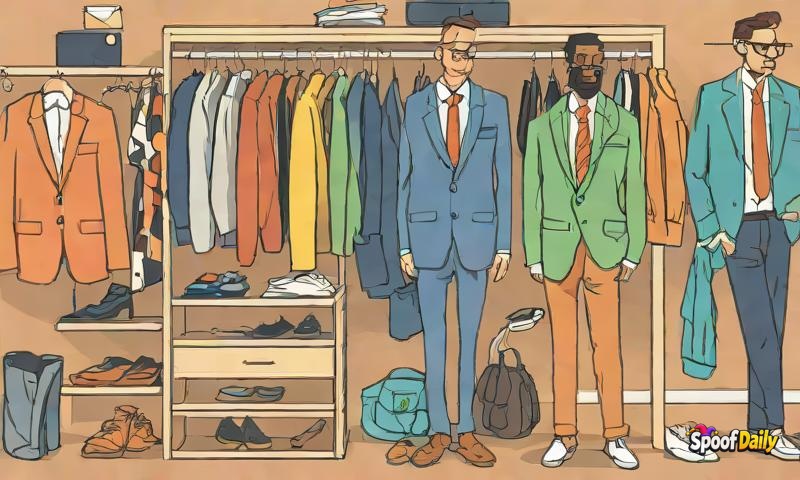 Man Invents 'Closet Curator' AI That Judges Every Outfit Combination You Consider