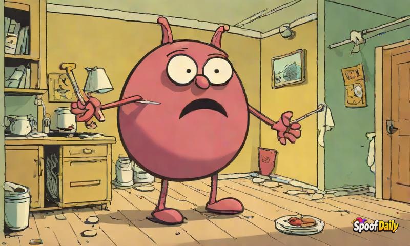 Bing Bong Wobblebottom Sues Own Shadow for 'Constant Stalking and Mimicry'