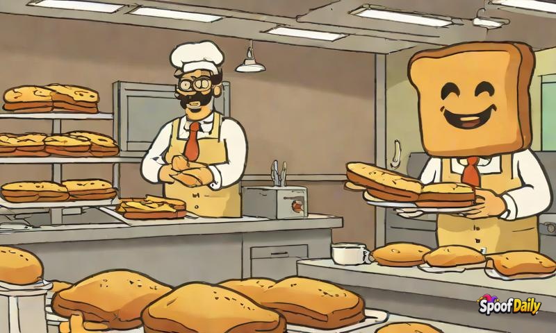 Crispy McToast Opens Bakery That Only Sells Burnt Bread, Calls It 'Char-Coaled Artisanal'