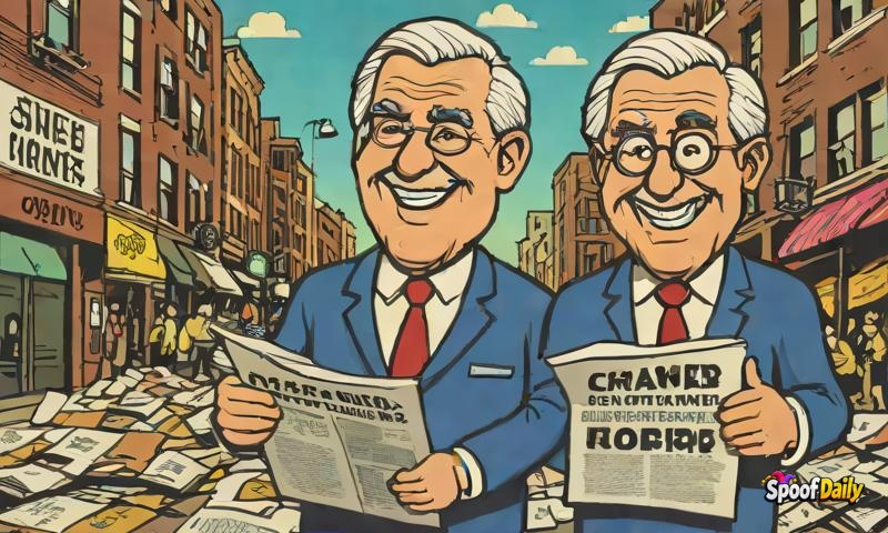 Mayor Grumpypants McScowl Bans Smiling Within City Limits