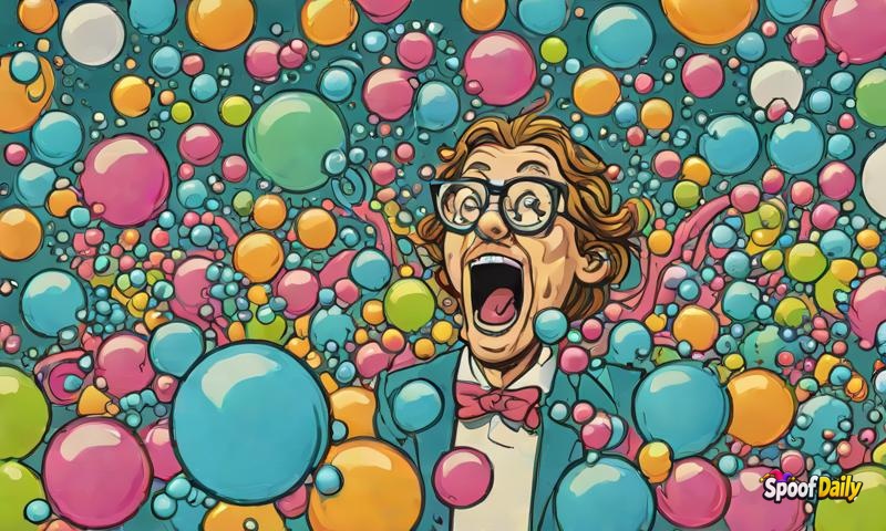 Bubbles McFizzypop Loses Bet, Forced To Speak Only In Rhymes For Entire Year