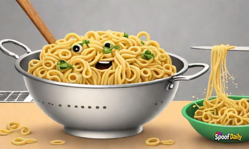 Bing Bong Wobblypants Invents Colander That Strains Pasta, Also Your Emotions