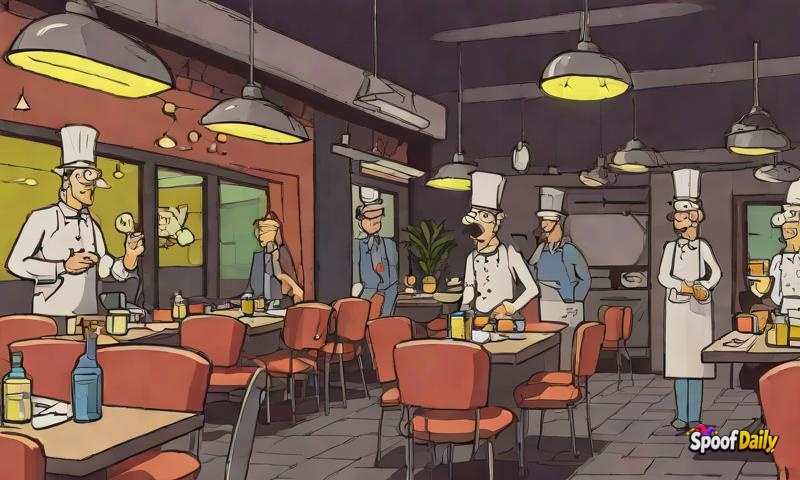 Bing Bong Wobblebottom Opens Restaurant Where You Eat In Total Darkness, Food Is Also Invisible