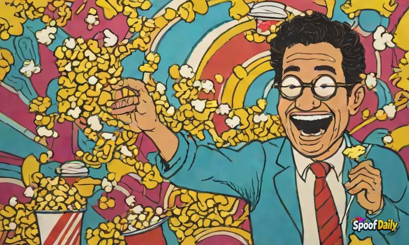 Bing Bong Doodlebug Paints Mural Using Only Regret And Slightly Burnt Popcorn