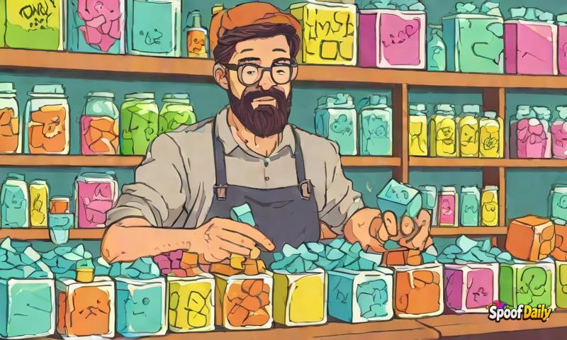 Local Hipster Opens 'Artisanal Ice Cube' Shop, Sells Cubes For $12 Each
