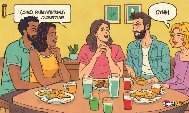 Guy Says 'I Could Never Be In An Open Relationship' While Dating 4 People Secretly