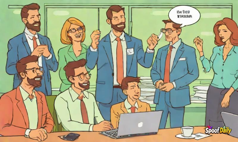 Manager Says 'We're Like A Family' Then Forgets Employee's Name For 3 Months