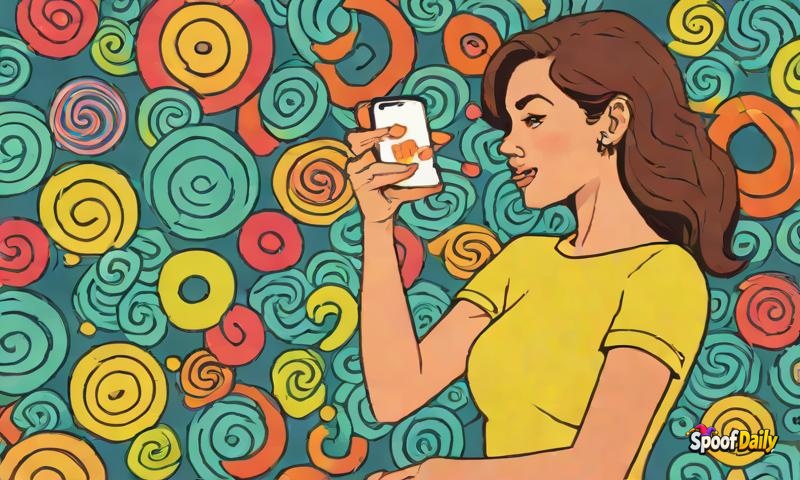 Woman Accidentally 'Likes' Ex-Boyfriend's Post From 2017, Spirals For 4 Hours