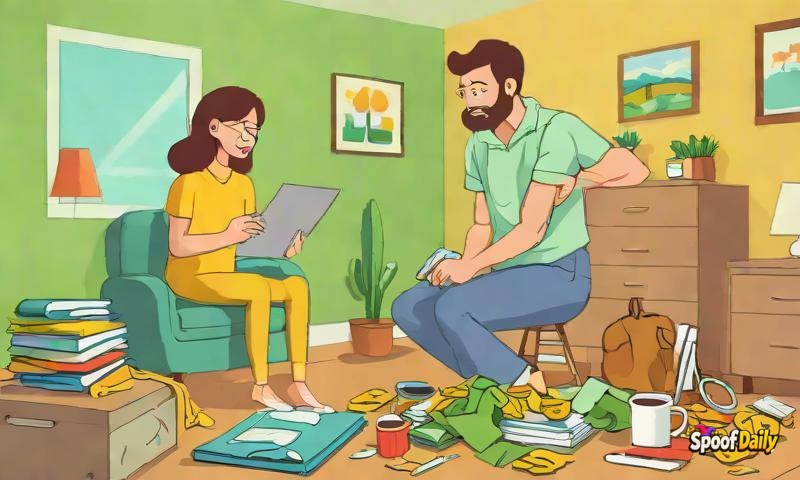 Roommate's 'I'll Pay You Back' Has Become A Part-Time Job For The Recipient