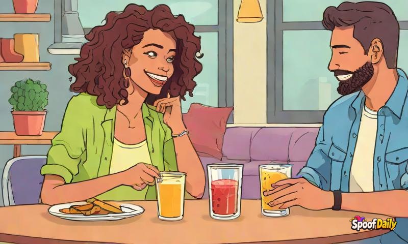 Guy Says 'Let's Just Be Friends' Then Gets Jealous When She Dates Someone Else