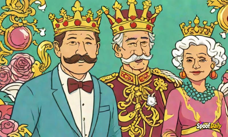 Couple's 'Cute Nicknames' Have Escalated To 'Your Majesty' And 'Supreme Leader'