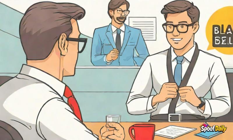Guy Says 'I Have A Black Belt In Google-Fu' During Job Interview, Doesn't Get Job