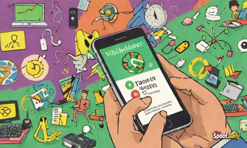 Man's 'Quick Look' At Phone Turns Into 3-Hour Deep Dive Into Wikipedia Rabbit Hole