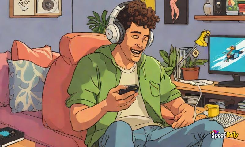 Boyfriend's 'I'm Listening' While Playing Video Games Has Become A Running Joke