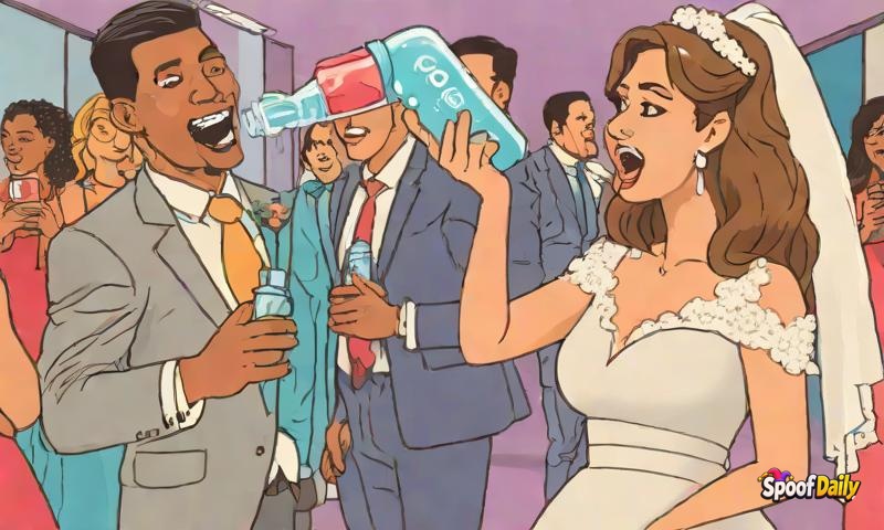 Bride Uninvites Sister Over 'Emotional Support Water Bottle' Drama, Wedding Is Now In Shambles