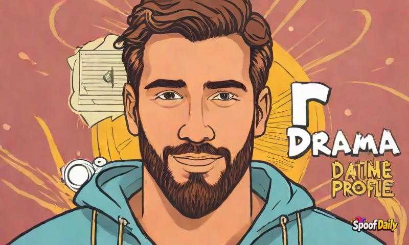 Man's 'No Drama' Dating Profile Bio Has Been The Dramatic Focal Point Of 47 Arguments