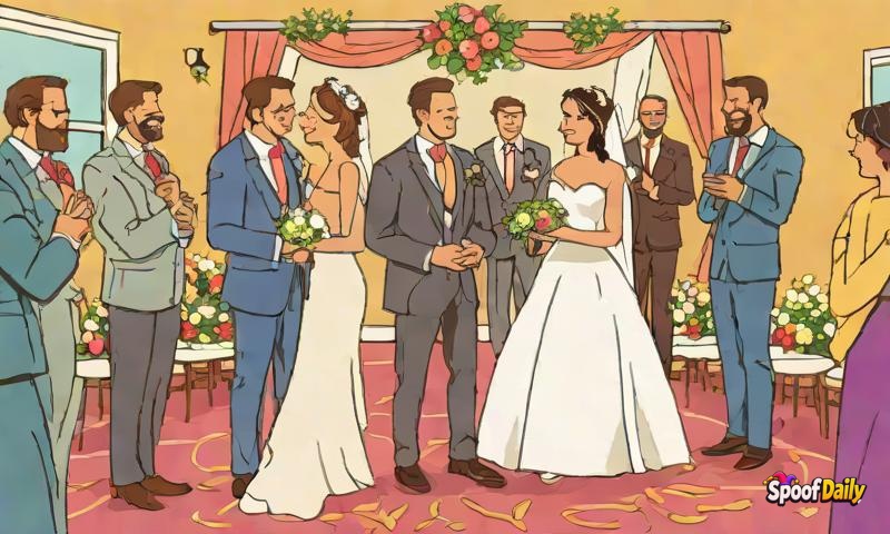 Bride Asks Guests To 'Venmo Their Gift' Before The Ceremony, Groom Walks Out