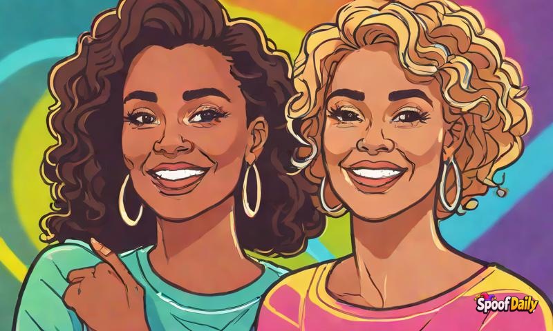 Woman's 'Glow Up' Post Used A Filter So Strong Her Own Mother Didn't Recognize Her
