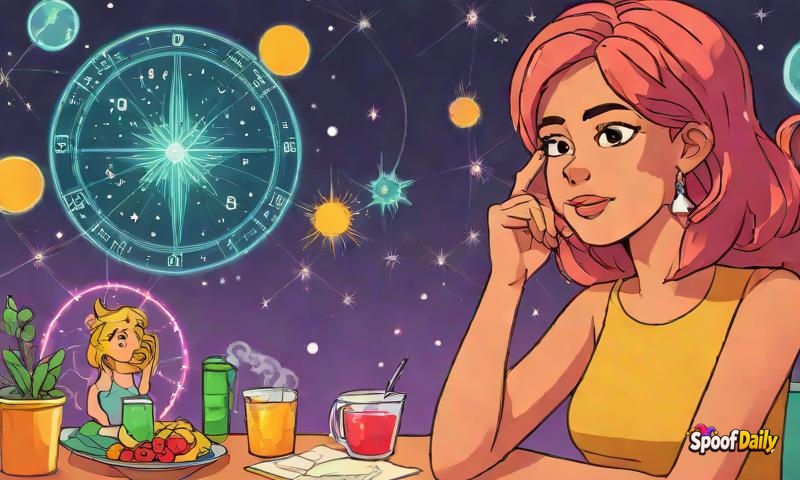 Girlfriend's 'It's Not You, It's Me' Speech Was Actually About Her Horoscope, Not Him