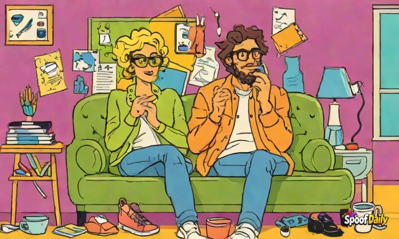Guy's 'I'm Not Ready For A Relationship' Was Code For 'I'm Not Ready To Stop Seeing Other People'