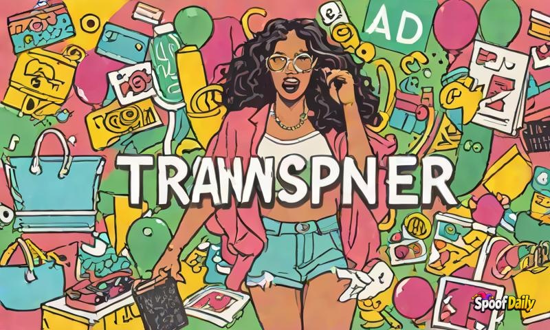 Influencer's 'Transparent' Brand Deal Was Actually Just A Regular Ad With The Word 'AD' In Size 2 Font