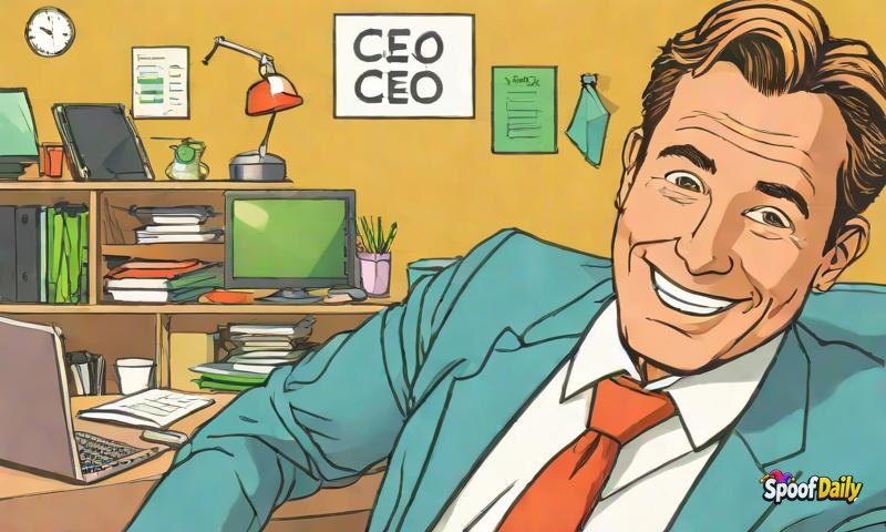 Guy's 'I'm A CEO' Hinge Bio Was A Lie — He's The CEO Of His Own One-Man 'Consulting' Firm