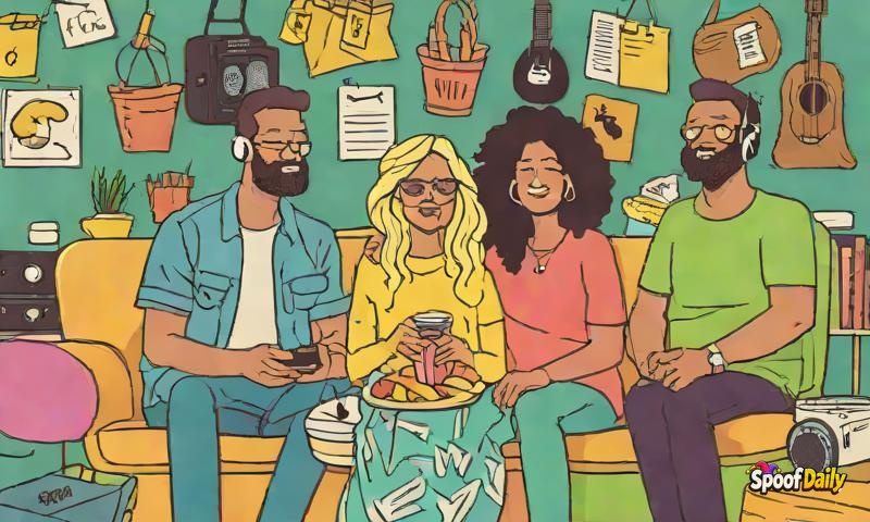 Ex-Couple's 'Custody' Of Their Spotify Playlist Has Become More Contentious Than Their Divorce