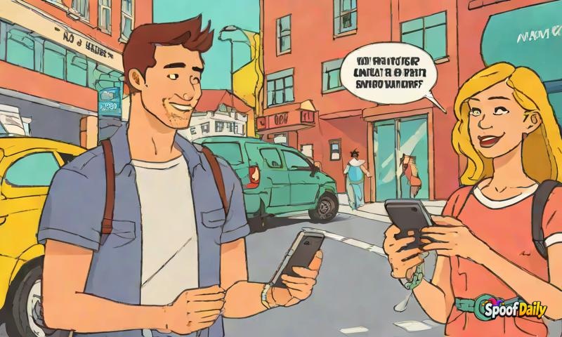 Couple's 'We Met On A Dating App' Story Is Cute, But Her Opening Line Was 'Are You A Parking Ticket?'