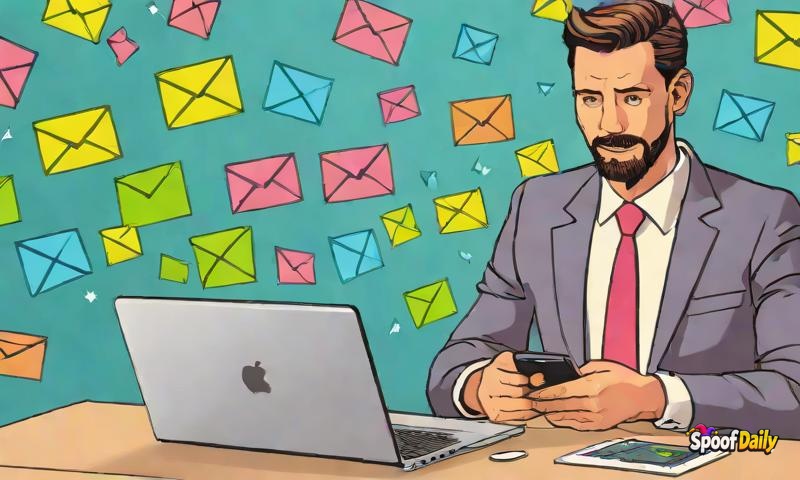 Manager Ends Email With 'Sent from my iPhone' But He Has An Android, Now Nobody Trusts Him