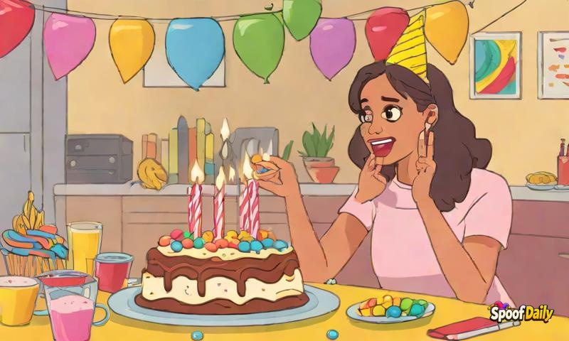 Woman Spends 4 Hours Curating 'Candid' Birthday Post For Friend, Forgets To Wish Her Happy Birthday
