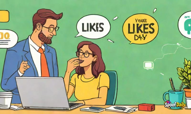 Woman Accidentally 'Likes' Her Boss's Post From 2015, Now She's 'Taking A Mental Health Day'