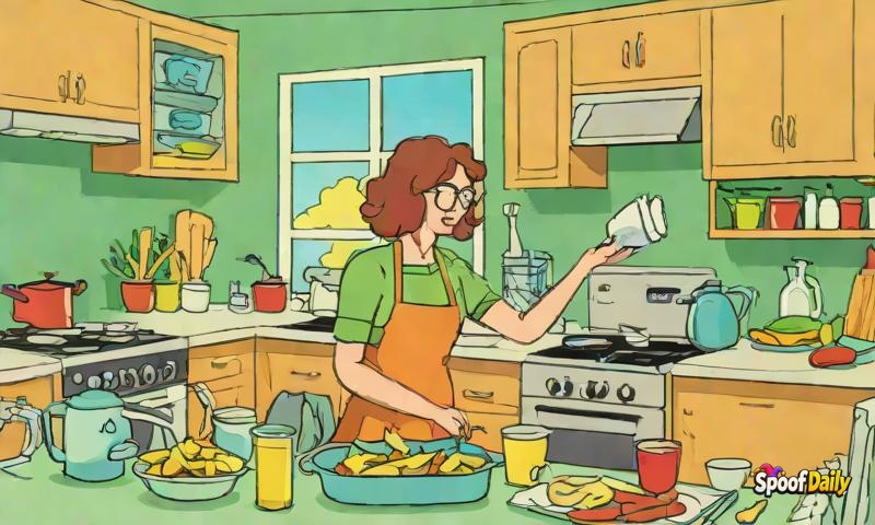 Roommate's 'I'll Do The Dishes Tomorrow' Has Become A Philosophical Mantra, Dishes Now Sentient